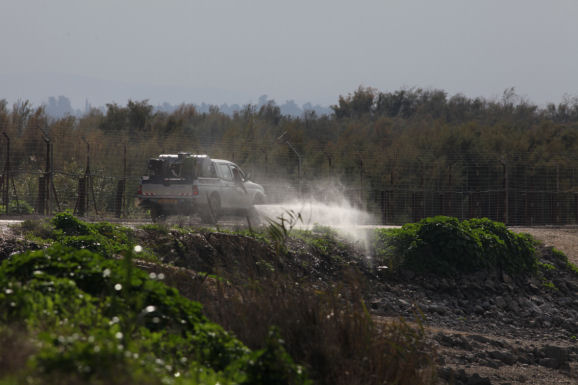 Jordan Valley 2009