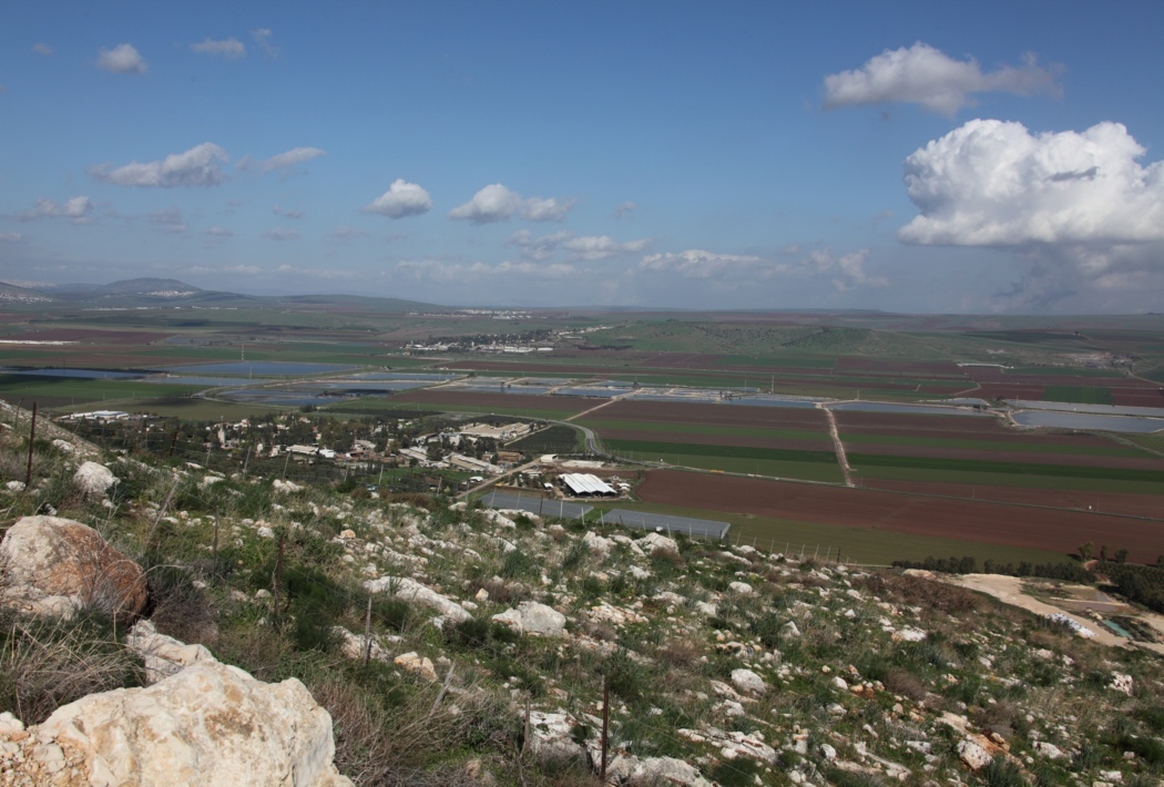 Jezreel Valley